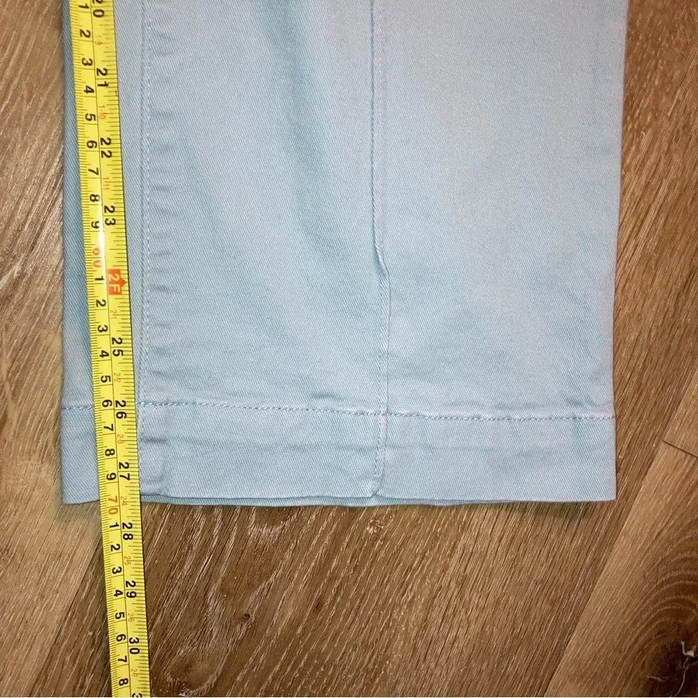 Cotton:On Women’s Y2K Wide Leg Jeans | light sky blue | Size 6 - Picture 9 of 12
